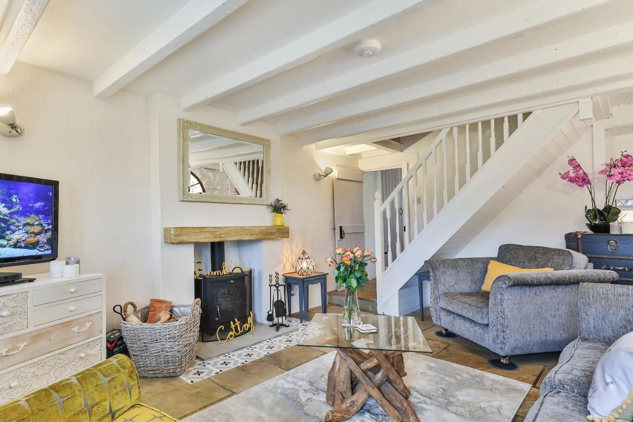 Finest Retreats - Bumblebee Cottage Pickering Extérieur photo