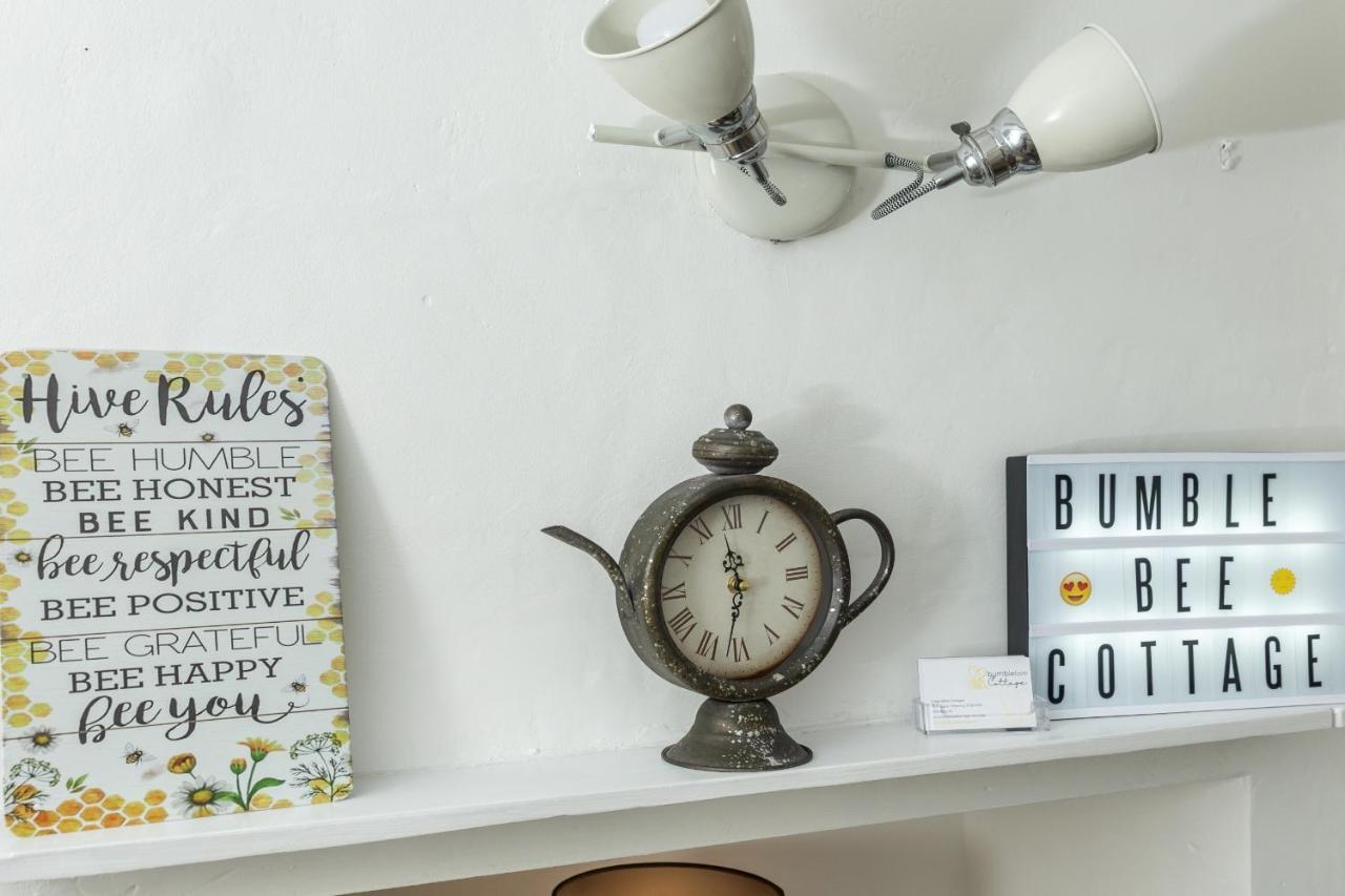 Finest Retreats - Bumblebee Cottage Pickering Extérieur photo