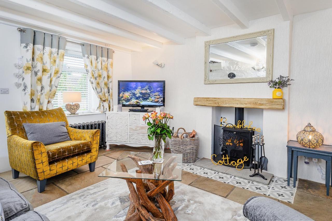 Finest Retreats - Bumblebee Cottage Pickering Extérieur photo