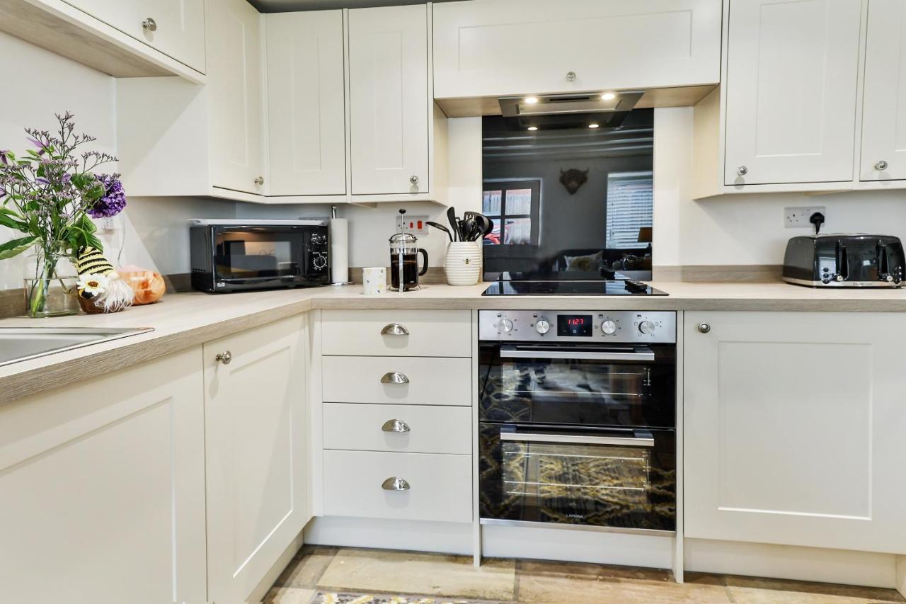 Finest Retreats - Bumblebee Cottage Pickering Extérieur photo