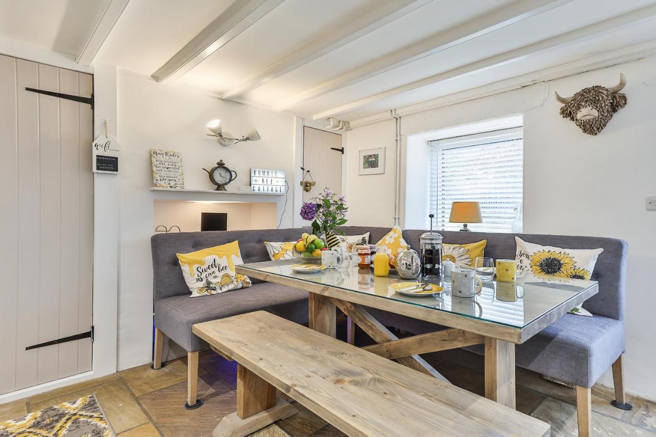 Finest Retreats - Bumblebee Cottage Pickering Extérieur photo