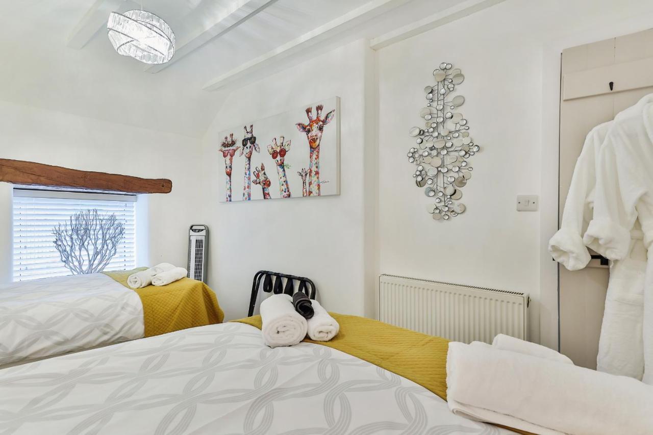 Finest Retreats - Bumblebee Cottage Pickering Extérieur photo